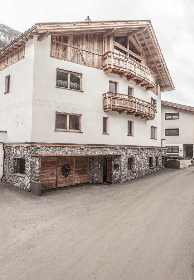Chalet Nr.121 Pfunds Eksteriør billede