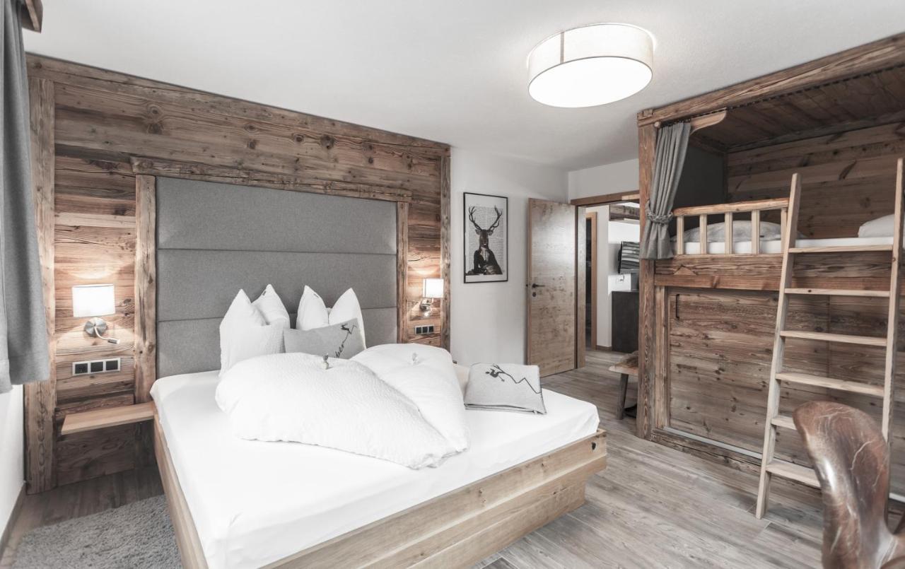 Chalet Nr.121 Pfunds Eksteriør billede