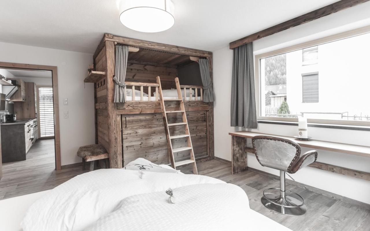 Chalet Nr.121 Pfunds Eksteriør billede